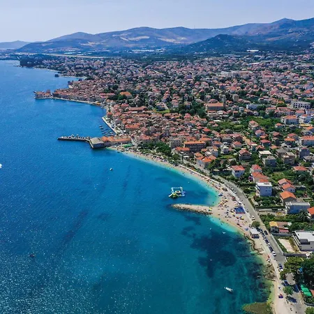 Lovely In Kastel Stari With Wifi Kastela